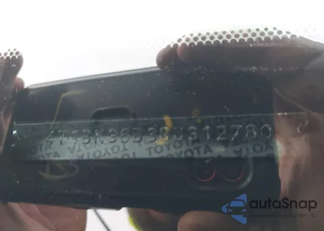 2008 Toyota Avalon Limited from USA, damaged, VIN 4T1BK36B38U312780